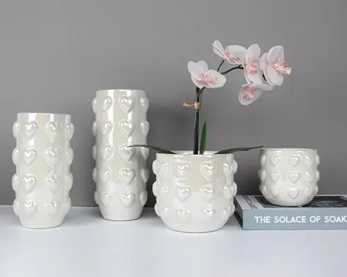 Trésors d'art qui embellissent la vie