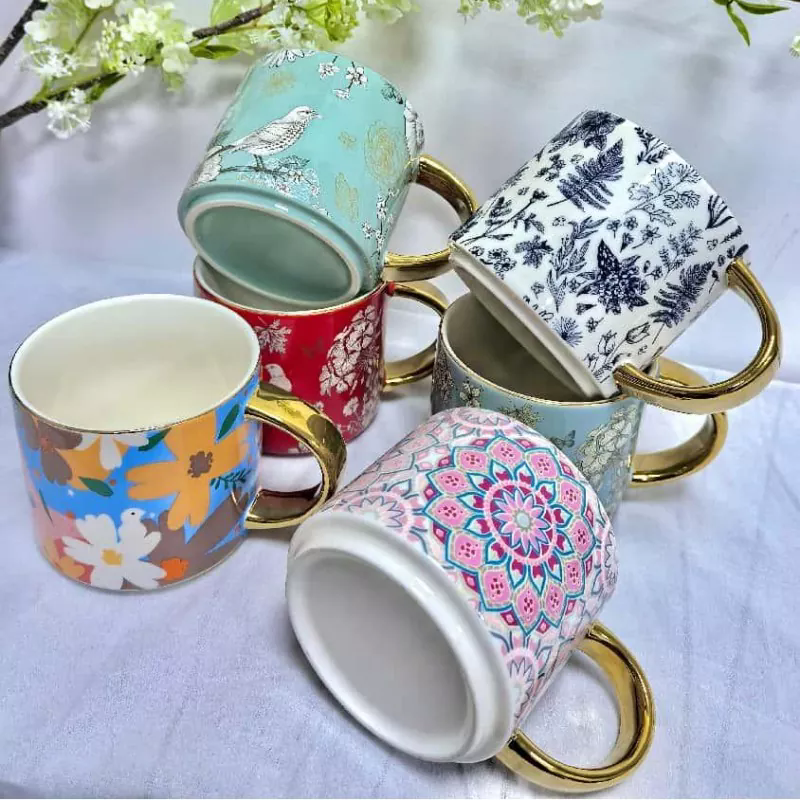 Pourquoi choisir une tasse en céramique élégante pour le rituel quotidien du café?