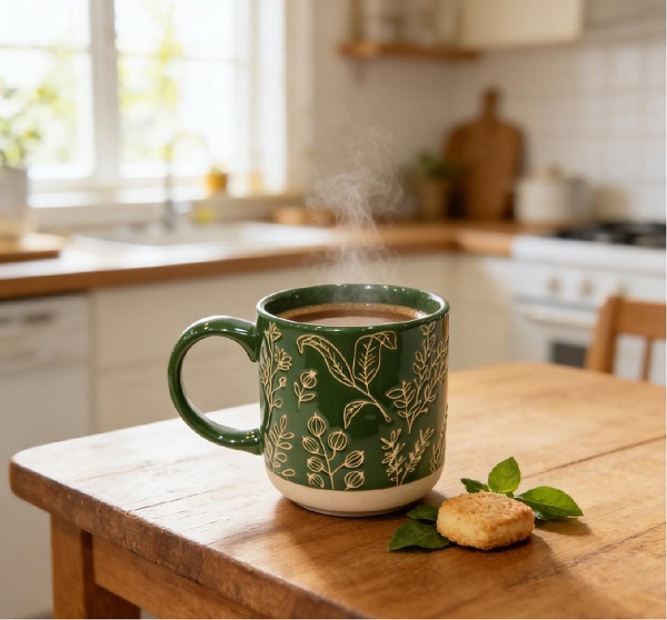 Comment découvrir la différence artisanale à chaque gorgée : la réponse BYF Arts & Crafts