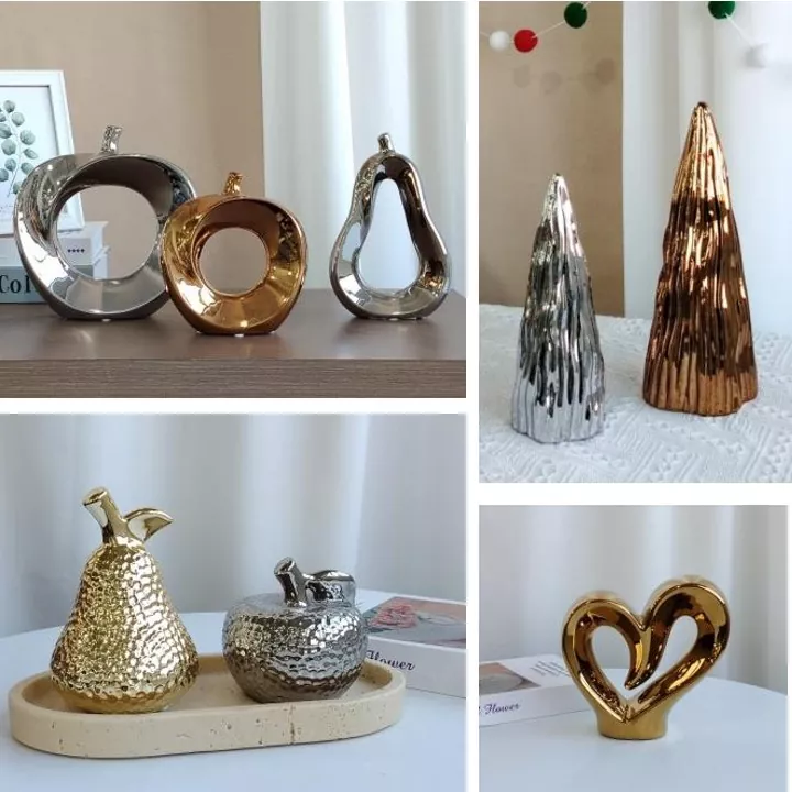 Décors spéciaux en céramique